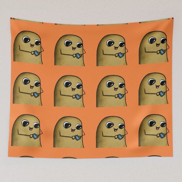 Item preview, This Is Fine Potato designed and sold by Vannoffel.