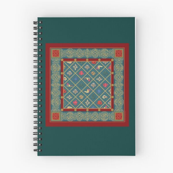 Item preview, Chinoiserie 1 designed and sold by Digressions, Diversions, Delusions.
