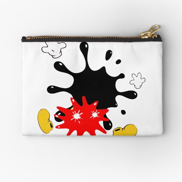 Mouse Zipper Pouch