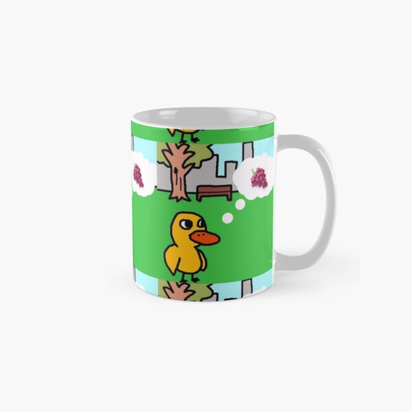 duck song Classic Mug