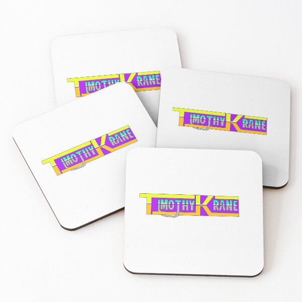 Item preview, WM Logo Timothy Krane designed and sold by timothykrane.