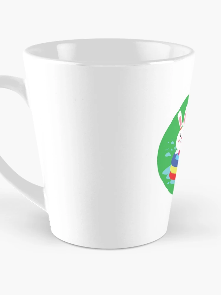 Thumbnail 3 of 4, Coffee Mug, Pool Fun designed and sold by RiaRabbit.