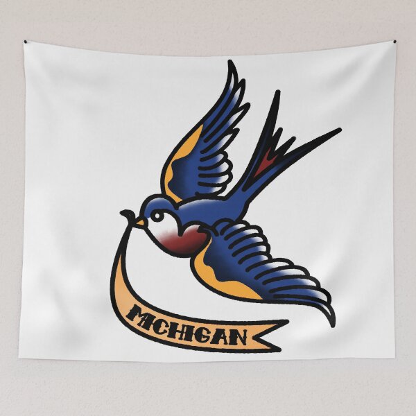 Item preview, Michigan designed and sold by kmtnewsmans.