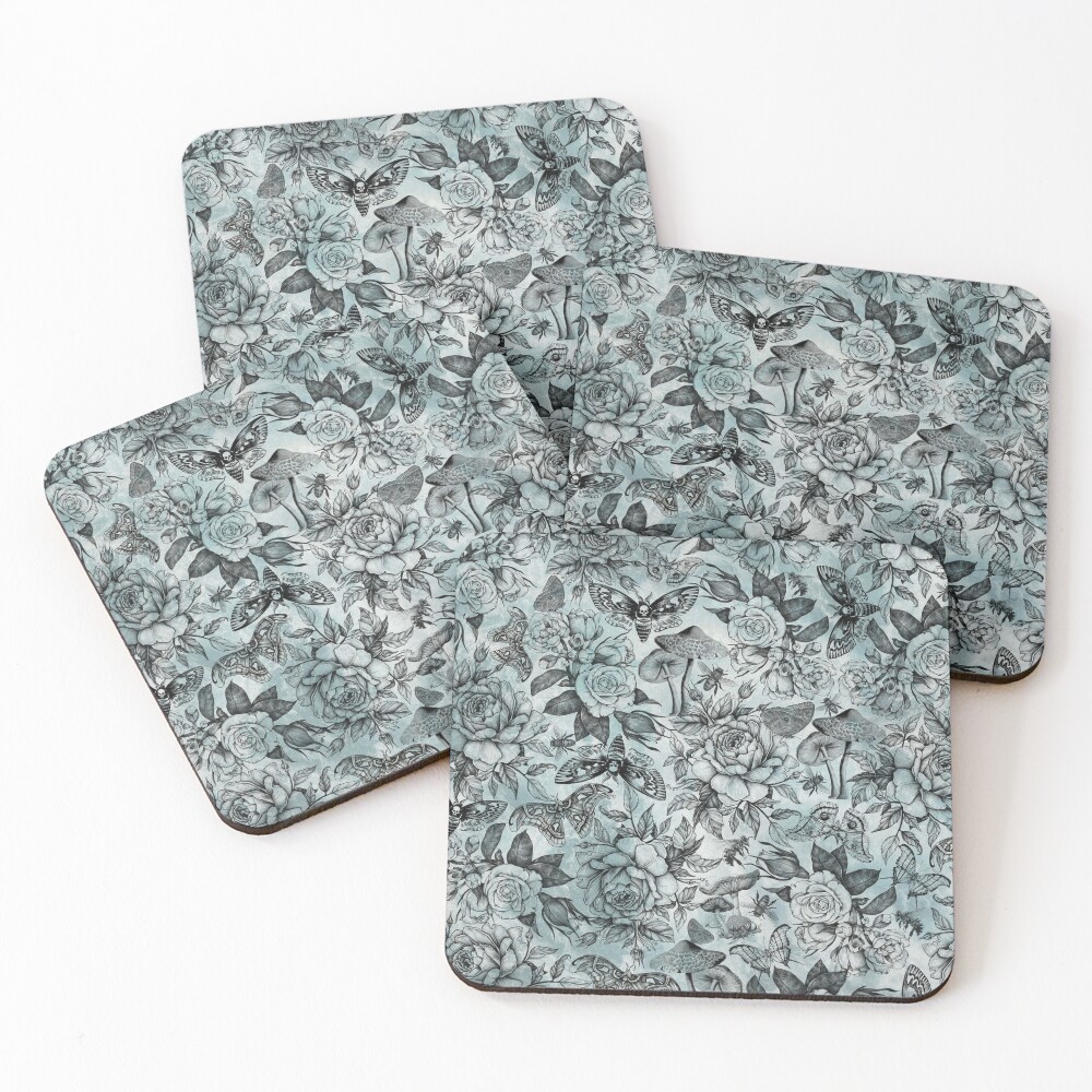 Item preview, Coasters (Set of 4) designed and sold by studioVII.