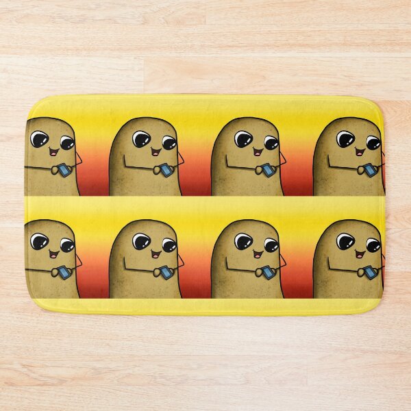 Item preview, This Is Fine Potato designed and sold by Vannoffel.