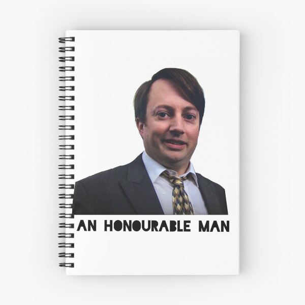 Item preview, Peep show mark corrigan an honourable man designed and sold by xmayamx.