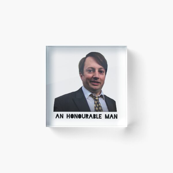 Item preview, Peep Show Mark Corrigan un hombre honorable designed and sold by xmayamx.