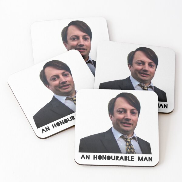 Item preview, Peep show mark corrigan an honourable man designed and sold by xmayamx.