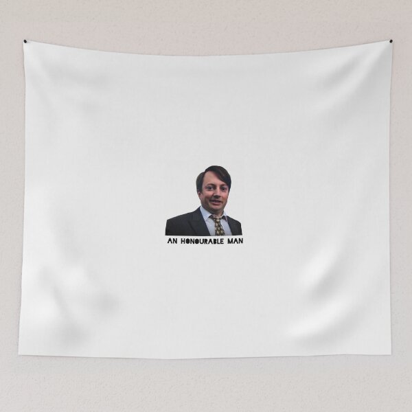 Item preview, Peep show mark corrigan an honourable man designed and sold by xmayamx.