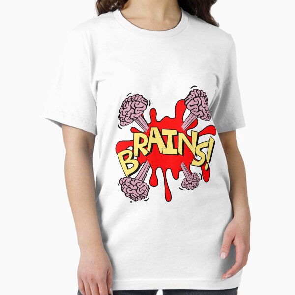 Item preview, Brains! designed and sold by bungeecow.