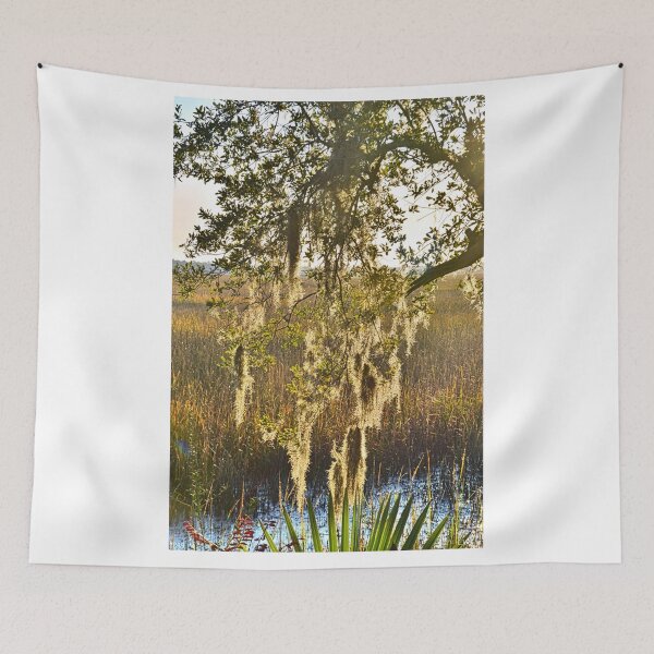 Item preview, Spanish Moss Vertical designed and sold by LisaWootenPhoto.