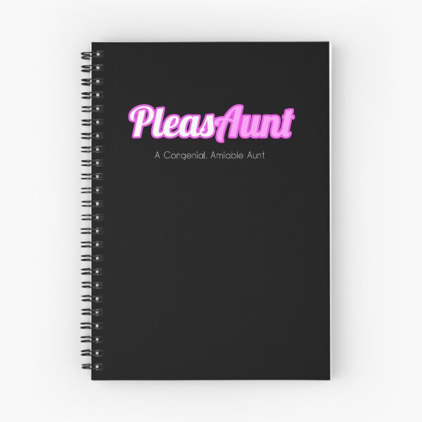 Item preview, Pleasant Aunt, PleasAunt, Best Aunt Ever designed and sold by Quooki.
