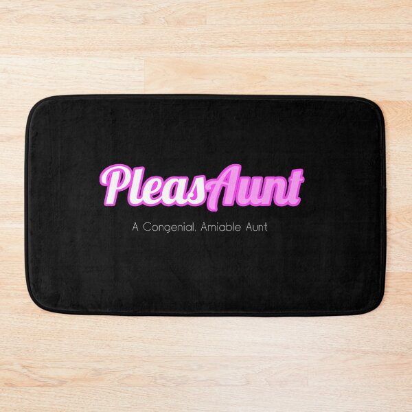 Item preview, Pleasant Aunt, PleasAunt, Best Aunt Ever designed and sold by Quooki.