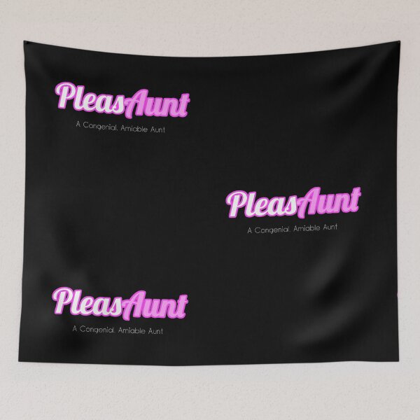 Item preview, Pleasant Aunt, PleasAunt, Best Aunt Ever designed and sold by Quooki.