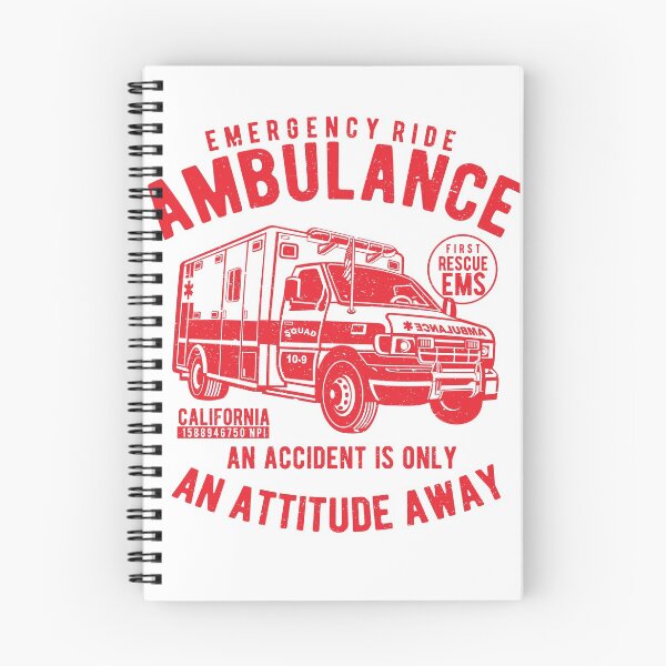 Item preview, Ambulance driver designed and sold by TomDarche.