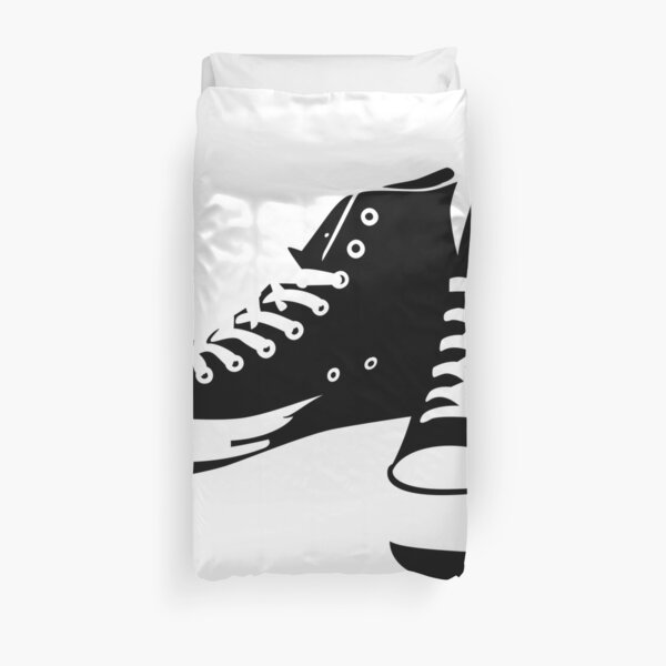 Zapatillas negro Funda nórdica