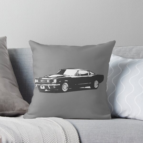 Item preview, Gray-white mustang designed and sold by medibu.