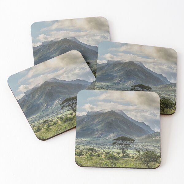 Item preview, Tsavo West NP designed and sold by Brendan Buckley.