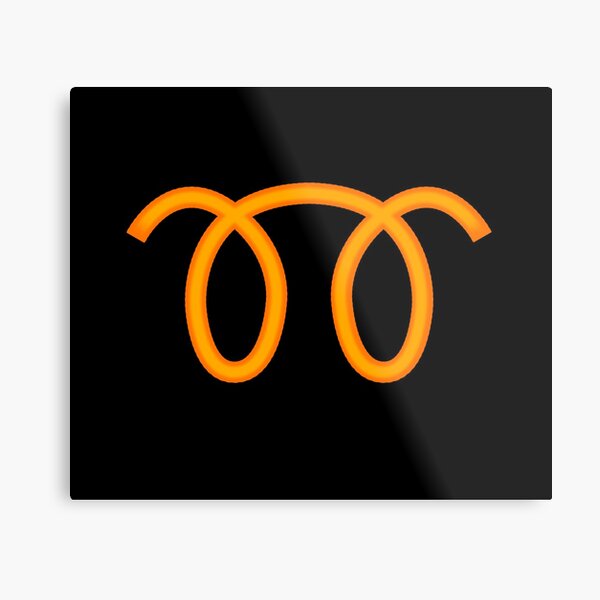 "Glow plug warning light" Metal Print for Sale by RJWautographics