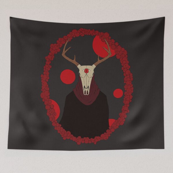 Item preview, Apples and Horns designed and sold by KasonNvidiade.