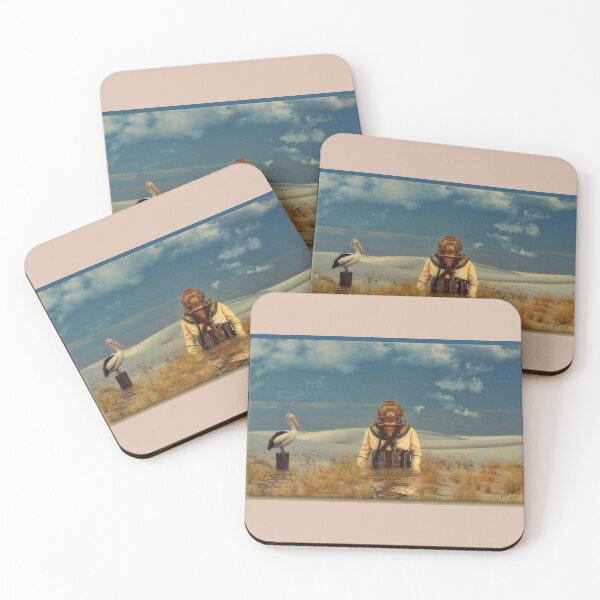 Item preview, The Deep Desert Diver designed and sold by Richard  Gerhard.