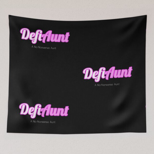 Item preview, Defiant Aunt, DefiAunt, Best Aunt Ever designed and sold by Quooki.