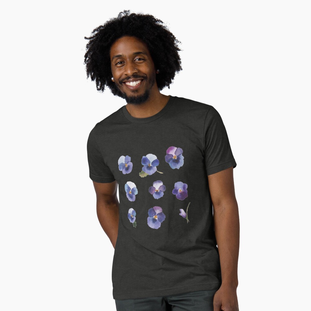 Aperçu de l'œuvre T-shirt chiné créée et vendue par Pavnud.