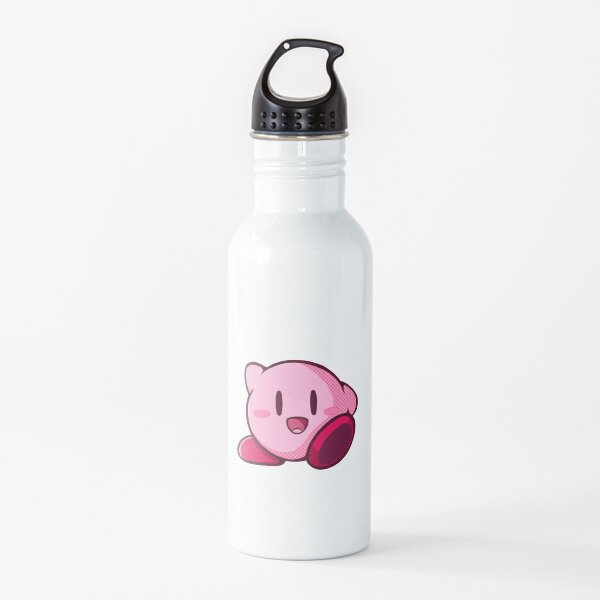 Artist Kirby Water Bottle | Redbubble