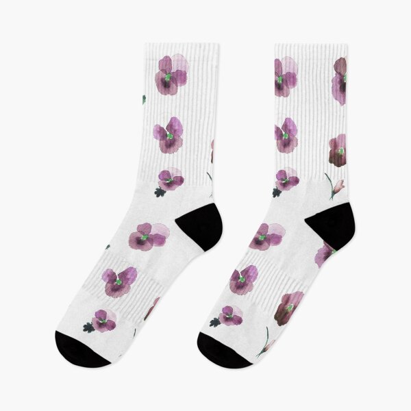 Item preview, Pequeñas flores rosas - Pegatinas designed and sold by Pavnud.