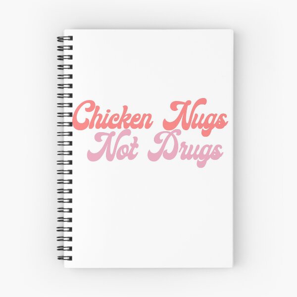 Item preview, Nugs de pollo no drogas designed and sold by Camjack2000.