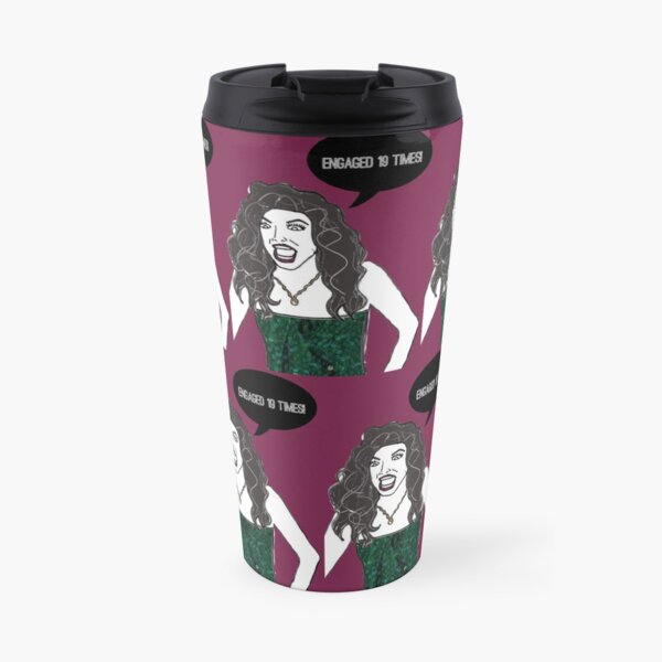 19 times Travel Mug