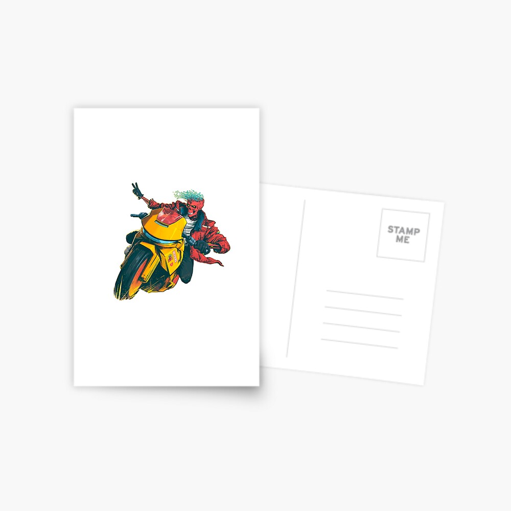 Confessions Of A Dangerous Mind Logic Rapper Album Cover Art Postcard By Eggemilia Redbubble