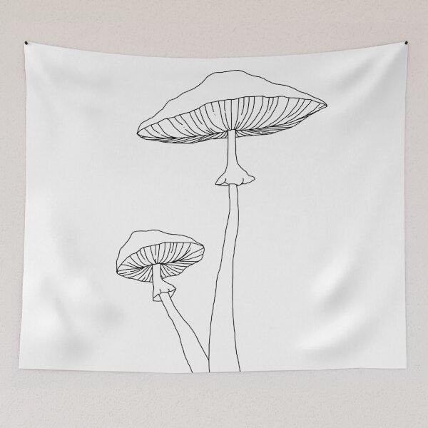 Item preview, mushrooms :) designed and sold by Scottylockwood.