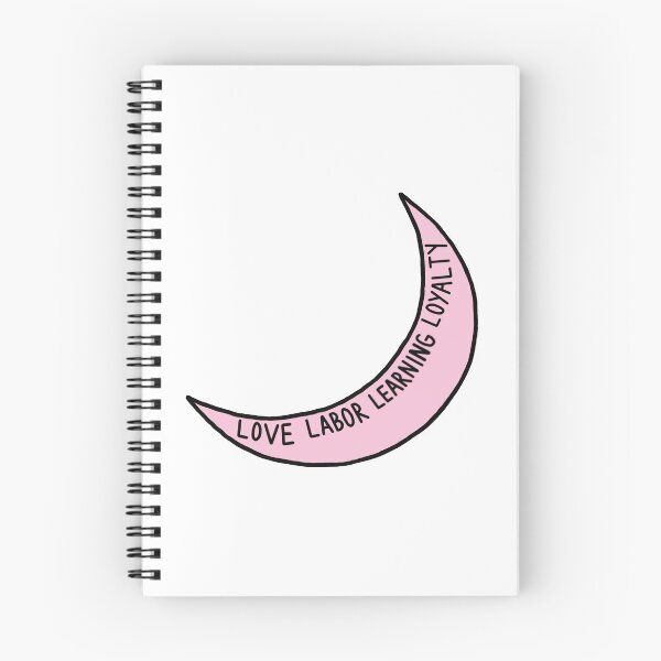 Item preview, Gphi values moon designed and sold by hannahmepp.