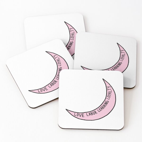 Item preview, Gphi values moon designed and sold by hannahmepp.