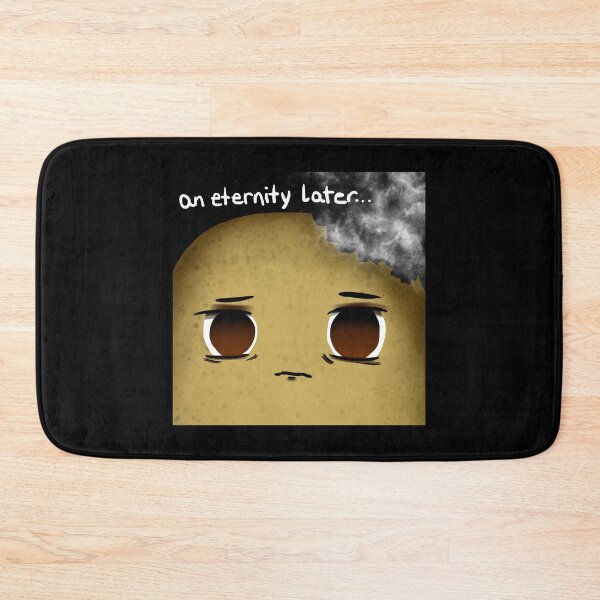Item preview, potato with migraine designed and sold by Vannoffel.