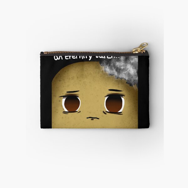 Item preview, potato with migraine designed and sold by Vannoffel.