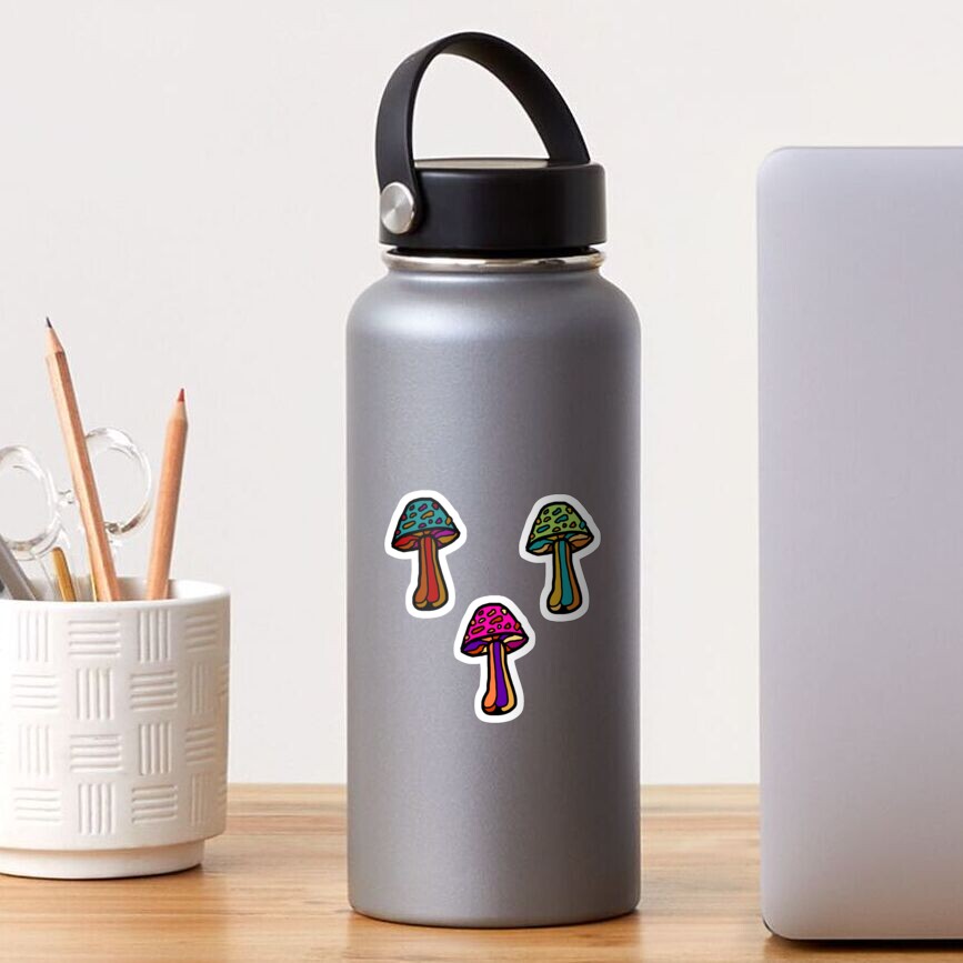 Shroomies Sticker