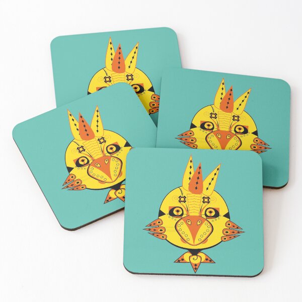 Item preview, Chocobo designed and sold by Nocturne Kawaii.