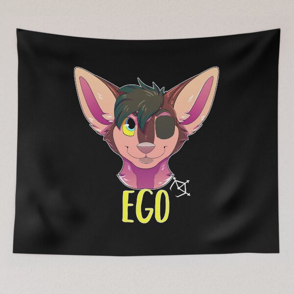 Item preview, Ego designed and sold by mangoweasel.