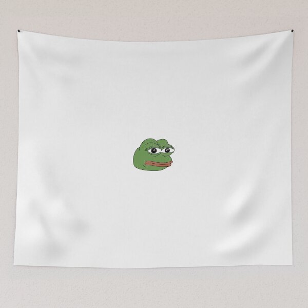 Item preview, PEPE THE MEME FROG designed and sold by kevinmtshakaza.