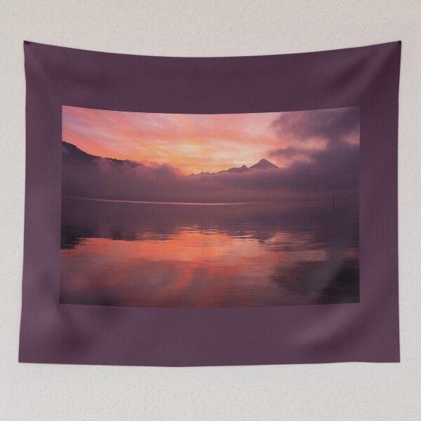 Item preview, Lake Thun designed and sold by GOSIA GRZYBEK.