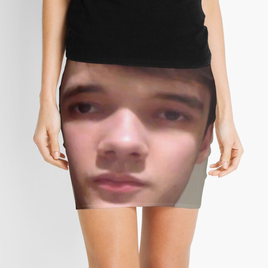 wilbur soot Mini Skirt.