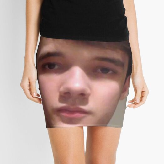 "wilbur soot" Mini Skirt by LaurenSwiffin | Redbubble