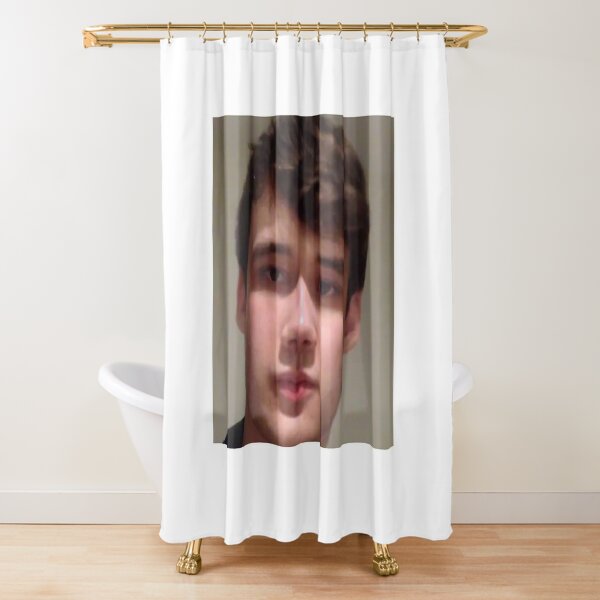 "wilbur soot" Shower Curtain by LaurenSwiffin | Redbubble