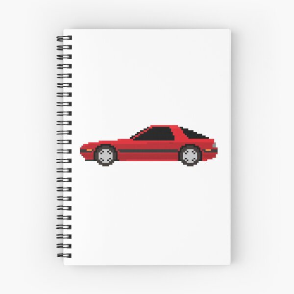 Item preview, RX7 FC Red designed and sold by SChinchilla.