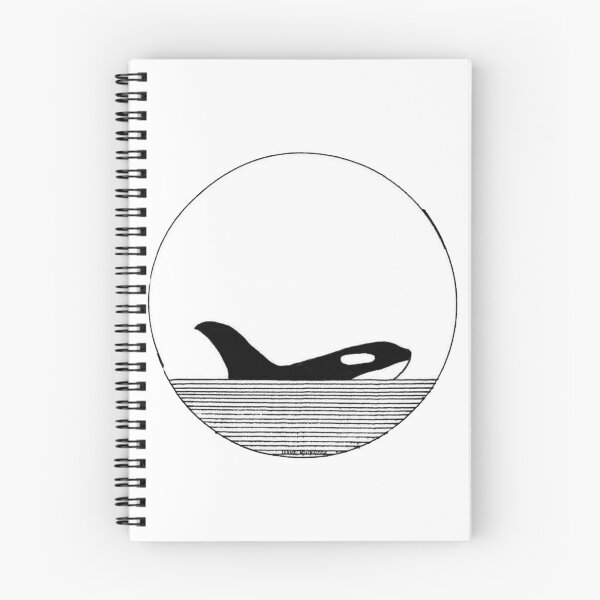 Item preview, Blackfish designed and sold by Inkish Murmuring.