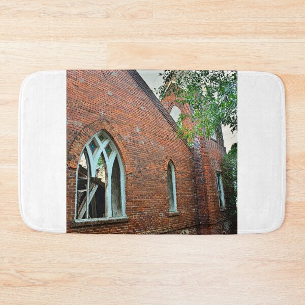 Item preview, Tabernacle Baptist Church Ruins Blackville Sc 3 designed and sold by LisaWootenPhoto.