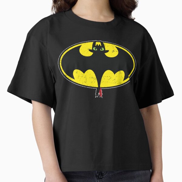 Item preview, TOOTHLESS BAT - distressed designed and sold by Teeter-Totter.