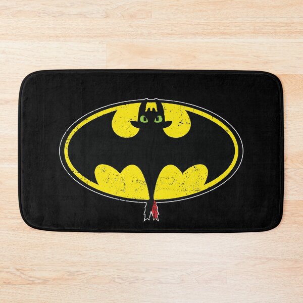 Item preview, TOOTHLESS BAT - distressed designed and sold by Teeter-Totter.